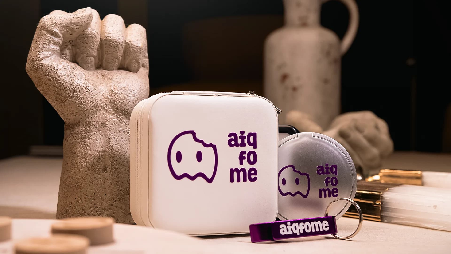 Kit personalizado com brinde corporativo — Bella Criativa