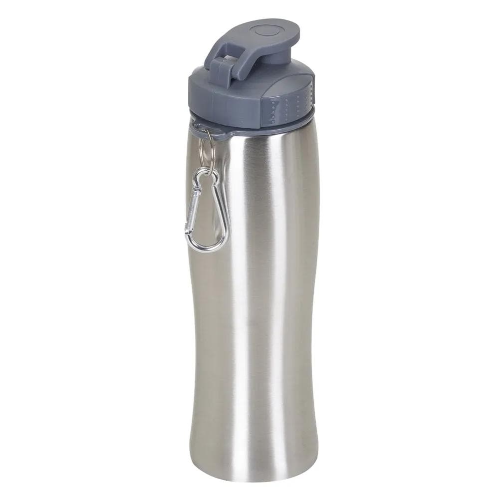 SQUEEZE INOX 750ML | Squeezes — Bella Criativa