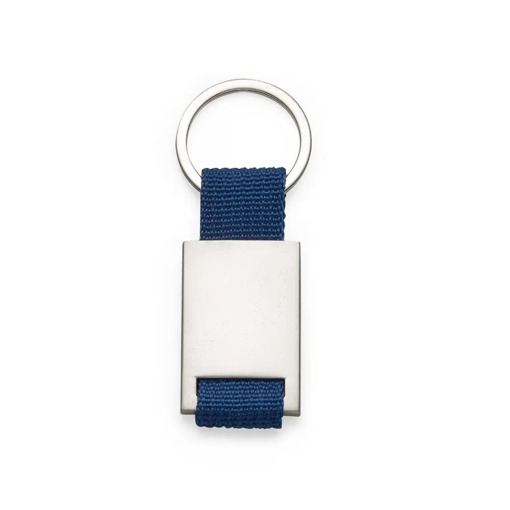 CHAVEIRO DE METAL C/ NYLON | Chaveiros — Bella Criativa
