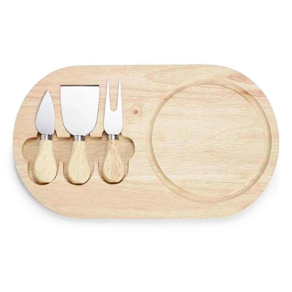 KIT QUEIJO 4 PEÇAS | Kits Queijo — Bella Criativa