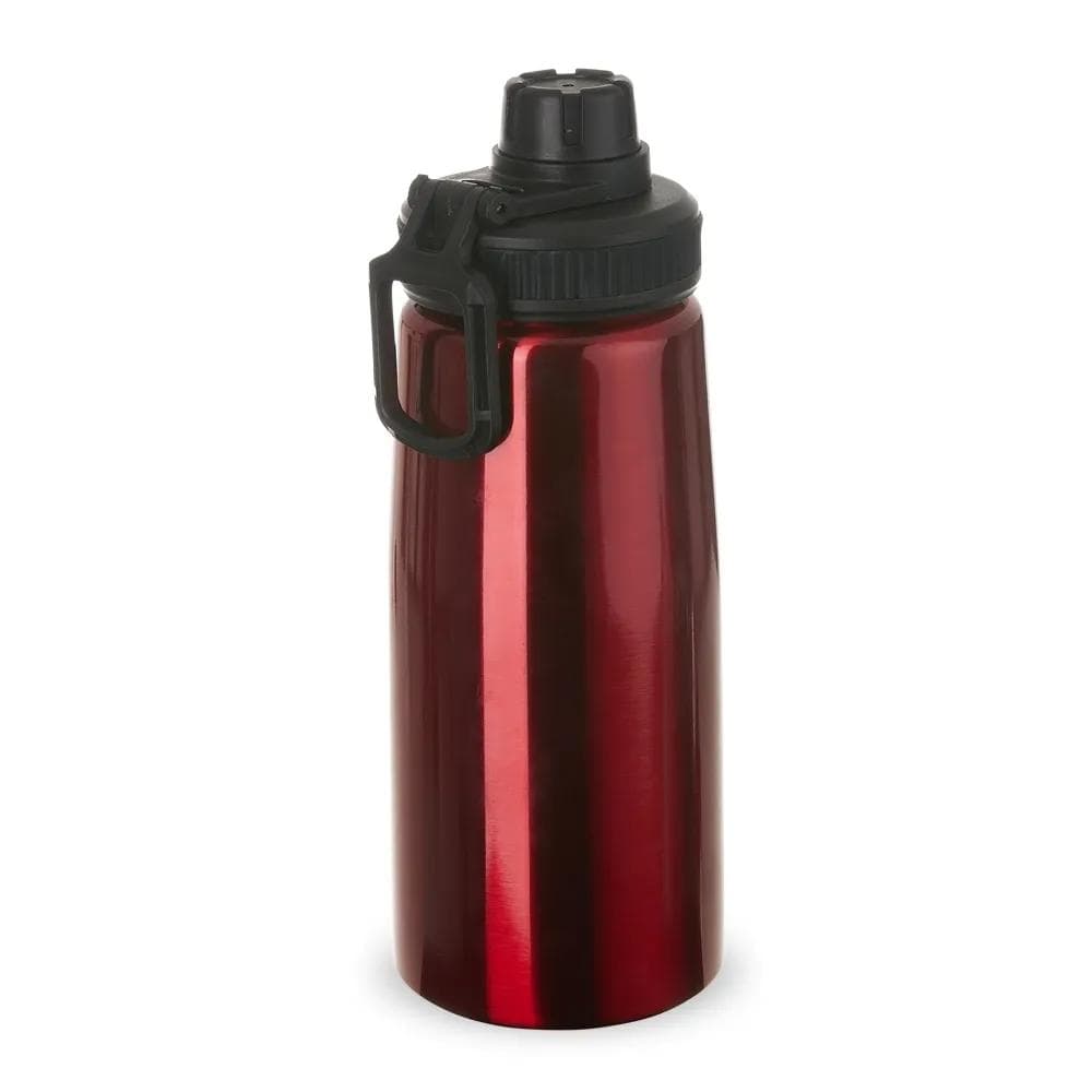 SQUEEZE 750ML INOX C/ ALÇA | Squeezes — Bella Criativa
