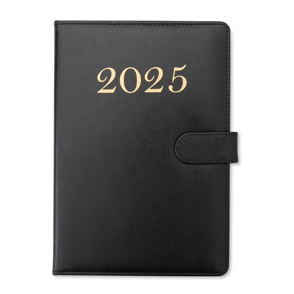 AGENDA SEMANAL 2025 | Canetas — Bella Criativa
