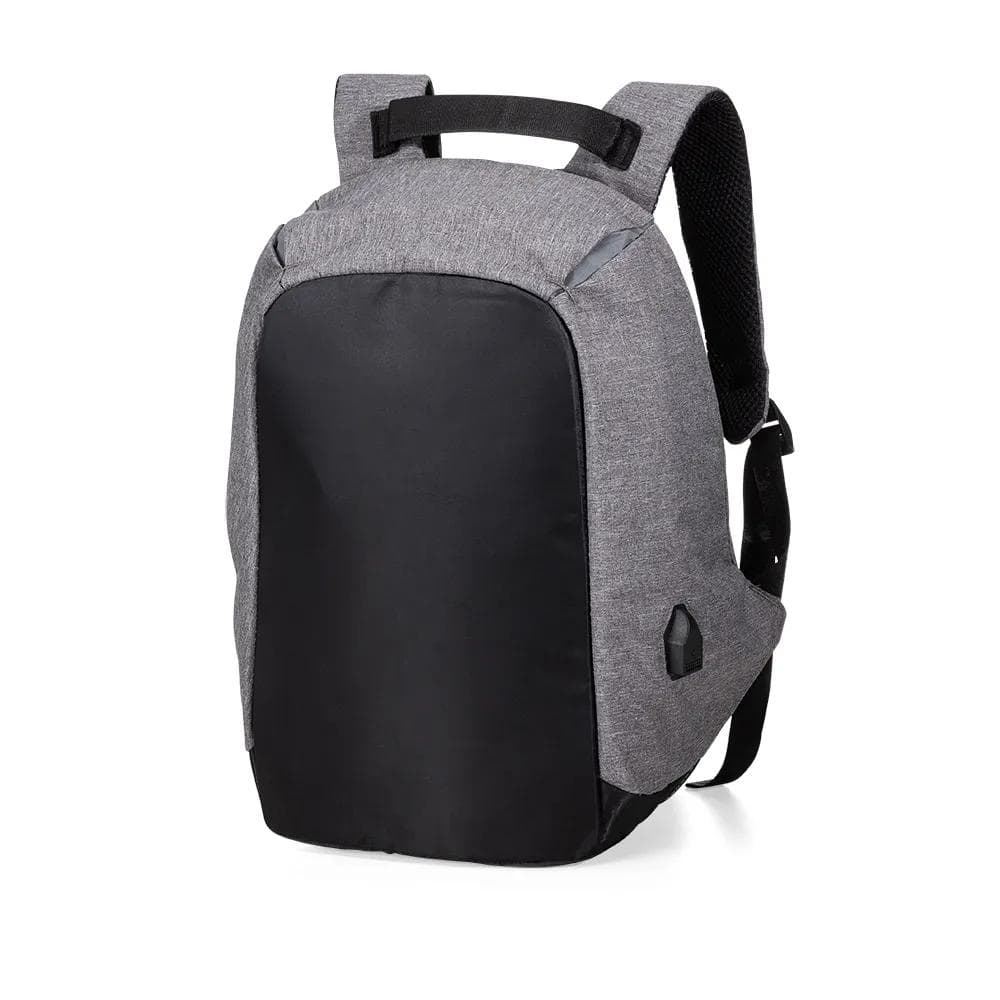 MOCHILA ANTI-FURTO USB 24L | Mochilas — Bella Criativa