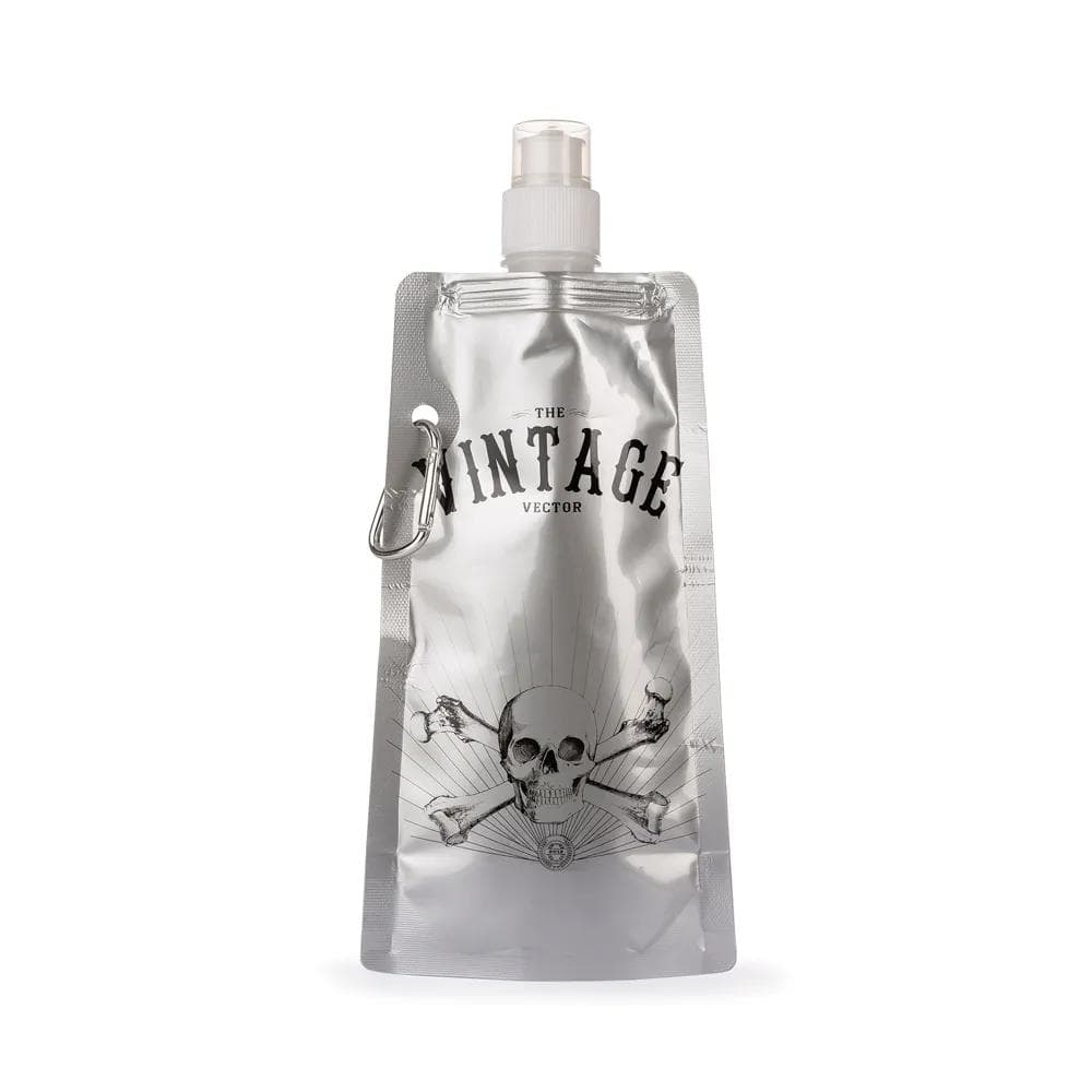 SQUEEZE CAVEIRA 450ML | Squeezes — Bella Criativa