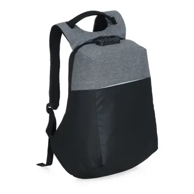 MOCHILA DE POLIÉSTER ANTI-FURTO USB COM SEGREDO 31L | Mochilas — Bella Criativa