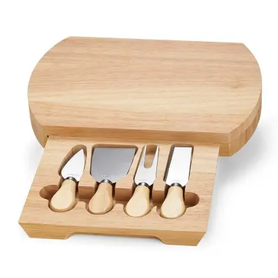 KIT QUEIJO 5 PEÇAS | Kits queijo — Bella Criativa