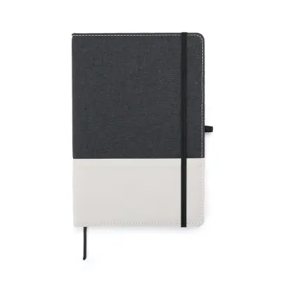 CADERNO A5 POLIÉSTER | Cadernos — Bella Criativa