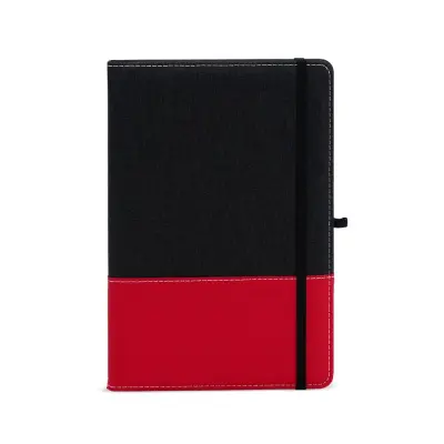 CADERNO A5 POLIÉSTER