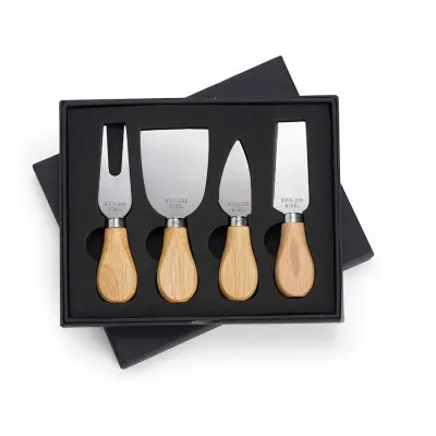KIT QUEIJO 4 PEÇAS | Kits queijo — Bella Criativa