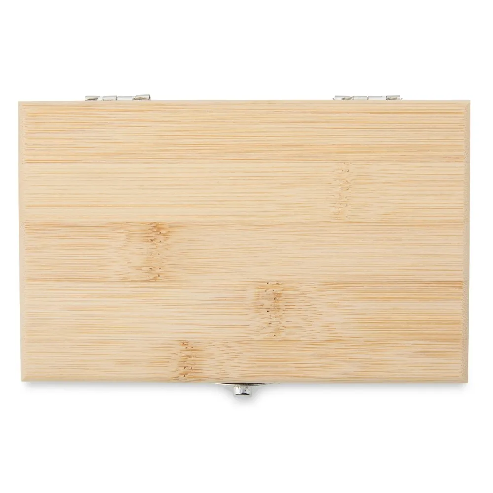 KIT VINHO BAMBU 3 PEÇAS
