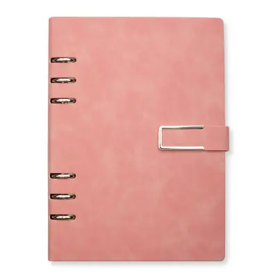 CADERNO FICHÁRIO PU | Cadernos — Bella Criativa