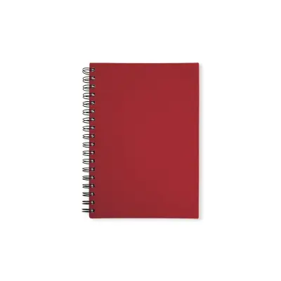CADERNO CAPA EMBORRACHADA | Cadernos — Bella Criativa