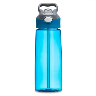 SQUEEZE 650ML C/ ACIONADOR | Squeezes — Bella Criativa