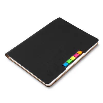CADERNO C/ AUTOADESIVO | Cadernos — Bella Criativa