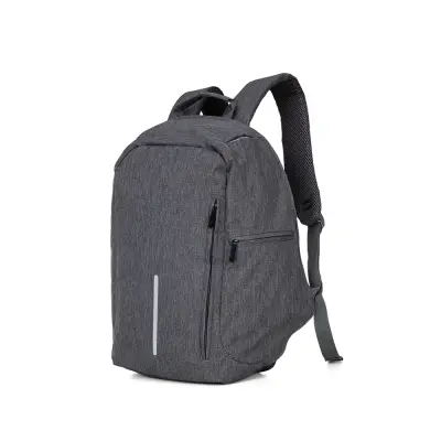 MOCHILA ANTIFURTO POLIÉSTER | Mochilas — Bella Criativa