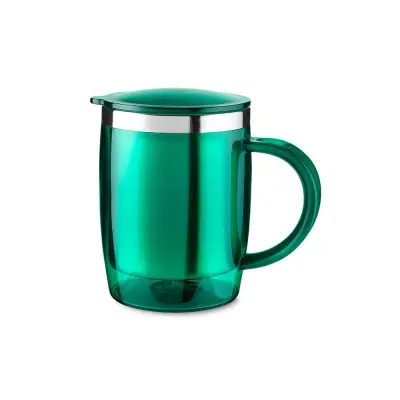 CANECA PLÁSTICA 400ML | Canecas — Bella Criativa