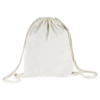 SACOCHILA ALGODÃO | Mochilas — Bella Criativa