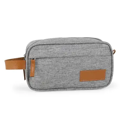 NECESSAIRE DE POLIÉSTER | Chaveiros — Bella Criativa