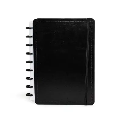 CADERNO DE DISCO PERCALUX