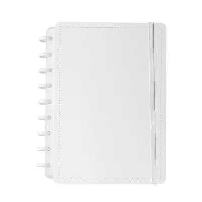 CADERNO DE DISCO PERCALUX