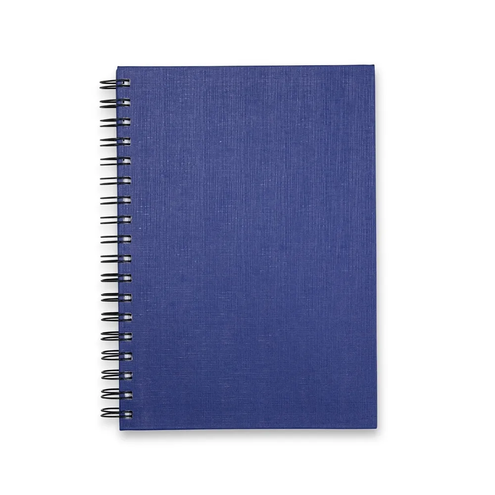 CADERNO LINHO