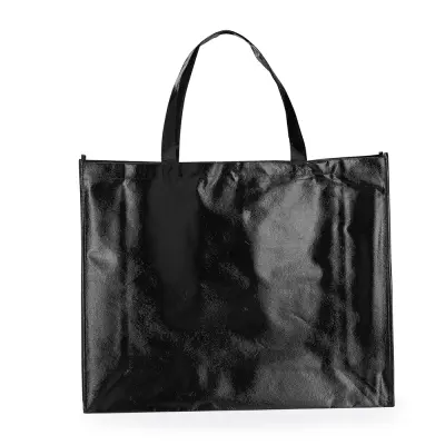 SACOLA EM TNT REVESTIDA C/ PLASTICO | Ecobags — Bella Criativa