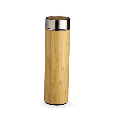 GARRAFA BAMBU 500 ML | Garrafas — Bella Criativa