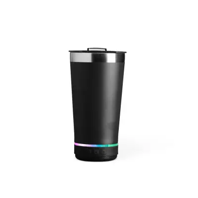 COPO TÉRMICO 400ML C/ CAIXA DE SOM | Copos — Bella Criativa