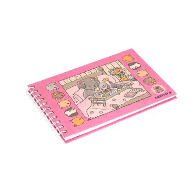 CADERNO PARA COLORIR DESENHO ANIMADO | Cadernos — Bella Criativa