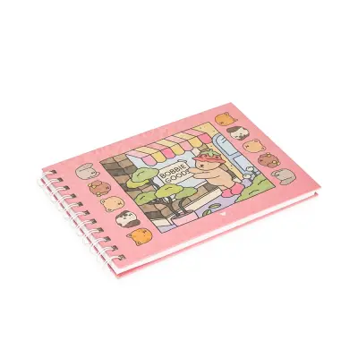 CADERNO PARA COLORIR DESENHO ANIMADO | Cadernos — Bella Criativa